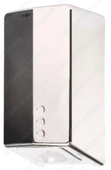 Сушилка для рук Fuga Evo Nofer 01831.B скоростная сенсорная, хром, нержавеющая сталь