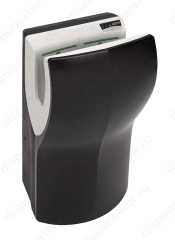 Высокоскоростная сушилка для рук погружного типа с НЕРА-фильтром Mediclinics, 1500 Вт, ABS-пластик, цвет чёрный, арт. M14AB