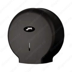 Диспенсер Jofel Azur-Smart д/рулонной туалет. бумаги, 1 рулон 400 м, втулка Ø 45/55 мм,  ABS-пластик, арт. 