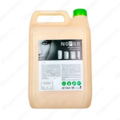 Жидкое крем-мыло для диспенсеров Nofer молоко и мёд 5 л ,арт. 126105