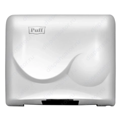 Электросушитель для рук "Puff-8823", белый, 1,5 кВт, 1401.311