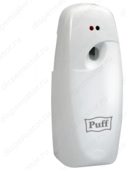 Освежитель воздуха автоматический puff-6110, белый, флакон EUR0 300 мл, арт. 1402.107