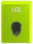 Диспенсер д/туалетной бумаги в пачках LIME зеленый, арт. 916004