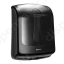 Диспенсер для листовых бумажных полотенец Z сложения MERIDA ONE ABS-пластик, черный¶