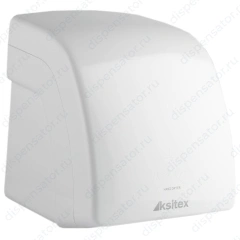 Сушилка для рук Ksitex M-1800-1 сенсорная, белый, пластик
