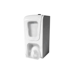 Дозатор для жидкого мыла(пена) 0,7 л, с замком HÖR-K-070F, 105Х120Х215 мм, 1112