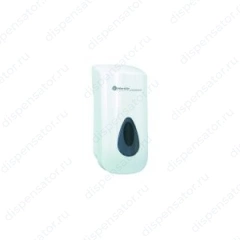 Дозатор картриджный "MERIDA TOP III" ABS-пластик, (880 мл) серая капля, арт. DTS301