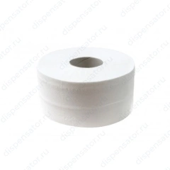 Туалетная бумага BINELE M-Lux PR50MA двухслойная 12 рулонов по 180м
