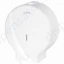 Диспенсер для туалетной бумаги LAIMA PROFESSIONAL ORIGINAL (Система T1), БОЛЬШОЙ, белый, ABS-пластик, 605768