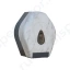 Диспенсер туалетной бумаги Mini MERIDA UNIQUE MARBLE LINE, BUH209