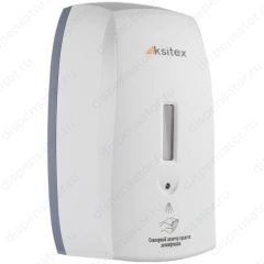 Дозатор для антисептика Ksitex ADD-1000W
