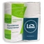 Полотенца в рул. LIME 2-сл, 17м, белые, 2 рул/уп 17г/м.кв.(21.17-Ц)