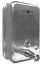 Диспенсер для мыла INOX Nofer 03041.B
