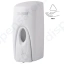 Дозатор для мыла-пены LAIMA PROFESSIONAL ORIGINAL, НАЛИВНОЙ, 1 л, белый, ABS-пластик, 605784