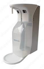 Дозатор для мыла и антисептика Nexus, арт. AUT-1000