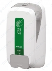 Дозатор для мыла и антисептика Saraya MD-1600