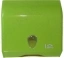 Диспенсер д/полотенец  V-укл. LIME зеленый, арт. 926004