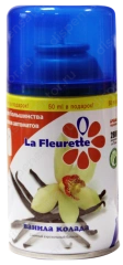 Освежитель воздуха La Fleurette аромат "Ванила колада"