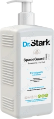 Жидкое мыло с антибактериальным эффектом SPACEGUARD DR STARK 1л.