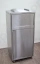 Урна "Мега-3", 510х610х1310, шлифованная, с емкостью 120 л