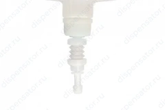 Помпа-насос для жидкого мыла для флакона в дозаторах UD-9000/1600 и MD-9000/1600