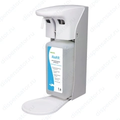 Дозатор для мыла и антисептика Saraya ADS-500/1000, арт. 73964