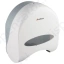 Диспенсер для туалетной бумаги Ksitex TH-607W белый, пластик