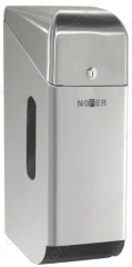 Диспенсер для туалетной бумаги Nofer 05100.S Industrial хром, нержавеющая сталь