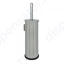 Ёршик туалетный MERIDA CLASSIC ECO, настенный, сталь, глянцевый, арт. GIP352