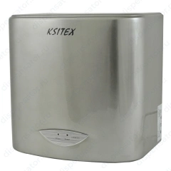 Сушилка для рук Ksitex M-2008 JET скоростная сенсорная, хром, пластик