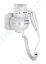Фен настенный CONNEX WT-2000W2 CHROME LINIE