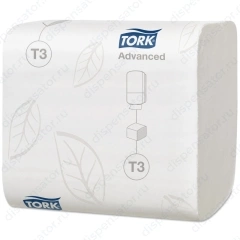 Листовая туалетная бумага Tork 114271 36 рулонов