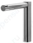 Сушилка для рук низкая Nofer Airtap 01910.B скоростная сенсорная, хром, латунь