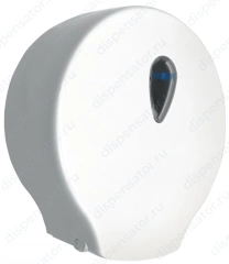 Диспенсер для туалетной бумаги Nofer 05005.W Industrial белый, пластик