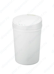 Урна для мусора и санитарных отходов Saraya SLD-5-26L 26л. белая 79453