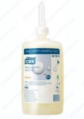 Жидкое мыло для рук гигиеническое Tork 420810 1л.