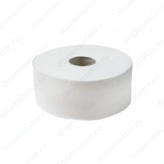 Туалетная бумага BINELE L-Lux PR50LA двухслойная 6 рулонов по 240м