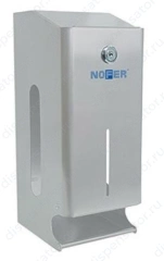 Диспенсер для туалетной бумаги Nofer 05101.B Industrial хром, нержавеющая сталь