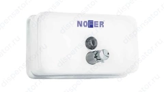 Диспенсер для мыла INOX Nofer, арт. 03002.W