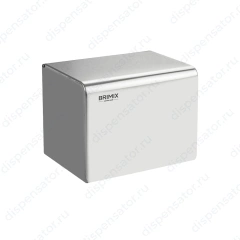 BRIMIX  - Держатель туалетной бумаги закрытый короб, из нержавеющей стали 304, хром, арт. 79908