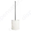 Щетка для унитаза Wasserkraft Rossel K-5727, арт. K-5727