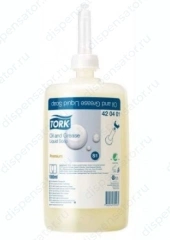 Жидкое мыло-очиститель для рук от жировых и технических загрязнений Tork 420401