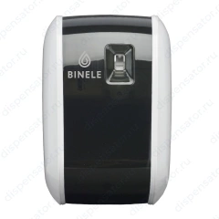 Диспенсер для освежителя воздуха BINELE Fresher автоматический, чёрный, пластик