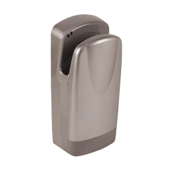 Автоматическая настенная сушилка для рук Sanela, серый цвет, арт. 79012