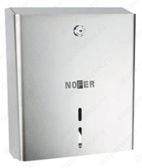 Диспенсер для туалетной бумаги Nofer 05103.B Industrial хром, нержавеющая сталь