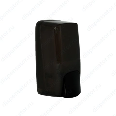Дозатор мыльной пены в картриджах "MERIDA HARMONY BLACK MAXI" ABS-пластик,  DHC201