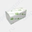 Полотенца в пач. LIME V-укл, 1-сл, 22,5*22,5см, шир.11,5см, 250л, светло-серые (210450)