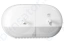Двойной диспенсер для туалетной бумаги Tork SmartOne Elevation 682000 белый, пластик