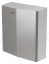 Сушилка для рук Nofer THIN EVO, автоматическая 2350W из нержавеющей стали, матовая, арт. 01610.S