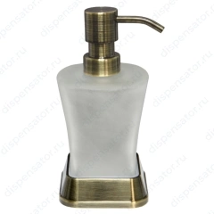 Дозатор для жидкого мыла Wasserkraft Exter K-5599, арт. K-5599